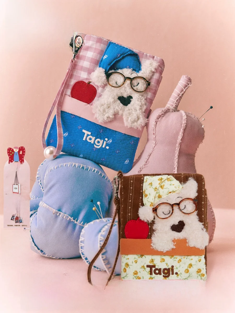 adorable-dog-passport-holder-portable-travel-document-storage-bag-tagi-haha-cute-pet-travel-accessories-synthetic-material