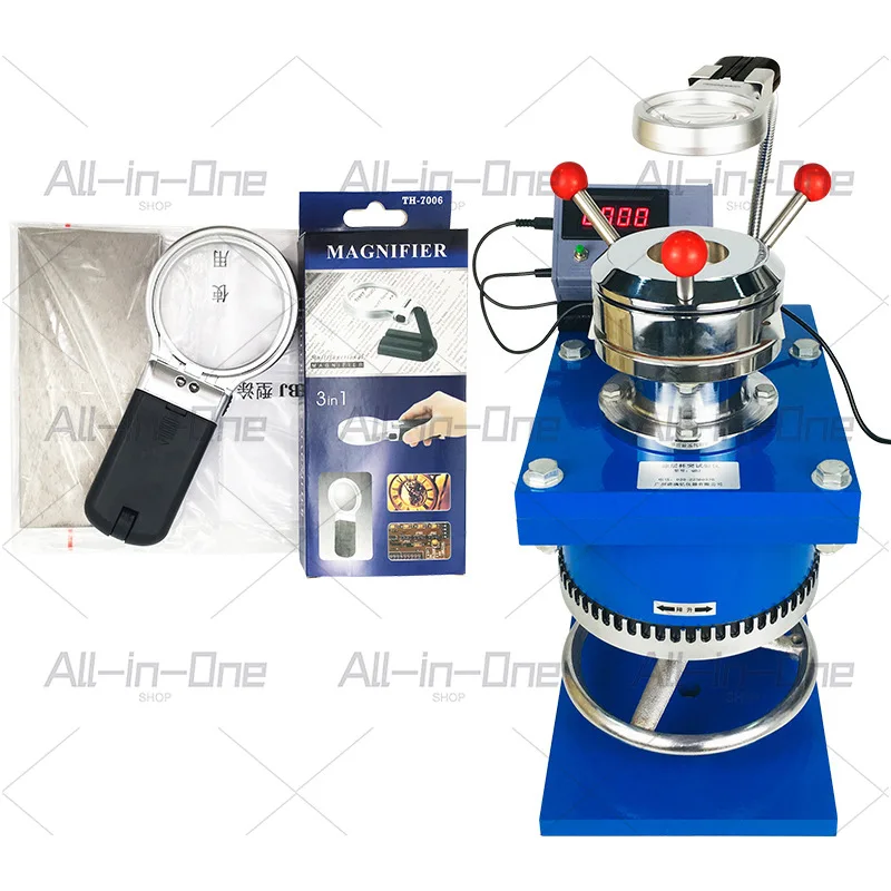 Digital Display Cupping Tester Cupping Tester Coating Paint Tester