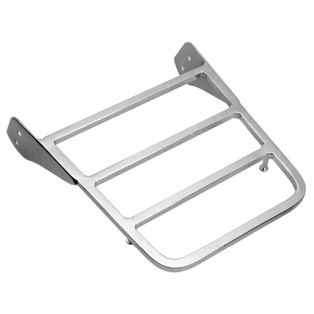 Sissy Bar Luggage Rack For Yamaha Dragstar XVS1100 V-Star 1100 Classic 2000-2011 01 02 03 04 05 06, VStar 400/650 Classic  98-11