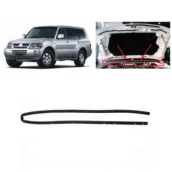 MR437091 Hood Rubber Seal for Pajero V73 Bonnet Rubber Weather Strip for Montero Body Rubber for Shogun V70 V60 Diesel or Petrol
