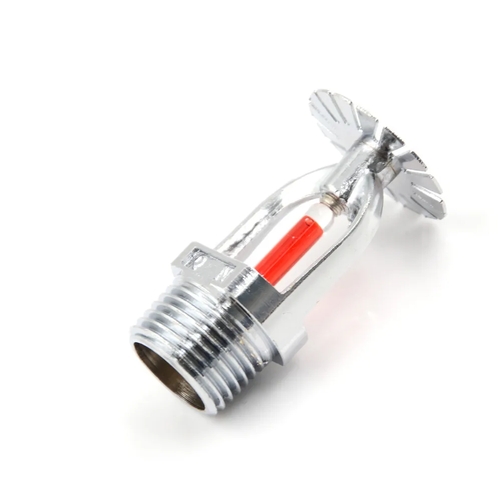 ZSTX-15 68℃ Pendent for Fire Extinguishing System Protection Sprinkler Head Pendent Sprinklers Side Hidden Fire Sprinkler