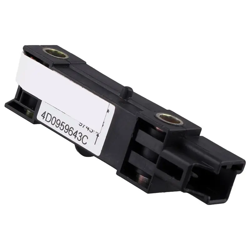 

A21E-Impact Shock Sensor Impact Collision Sensor 4D0959643C 4D0959643 For A8 1994-2002