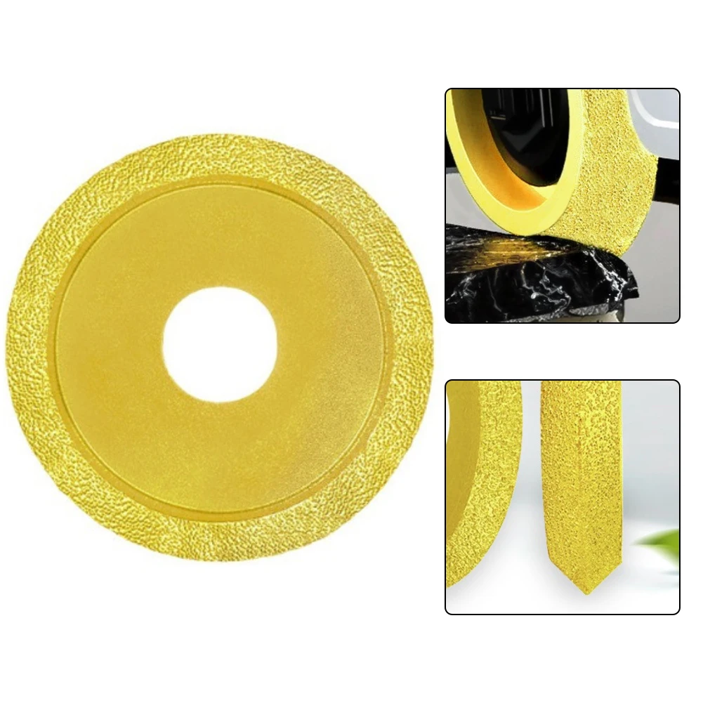 

Лезвия для резки стекла и нефрита 20 мм, вакуумно-паяные, совместимые с малыми сверлами, для работ по ремонту дома