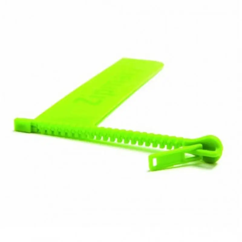 Creative Zipper Bookmark Reading Memo Notepad Marking Student Reading Book Paging Folder for Pages Books Readers School Supplies