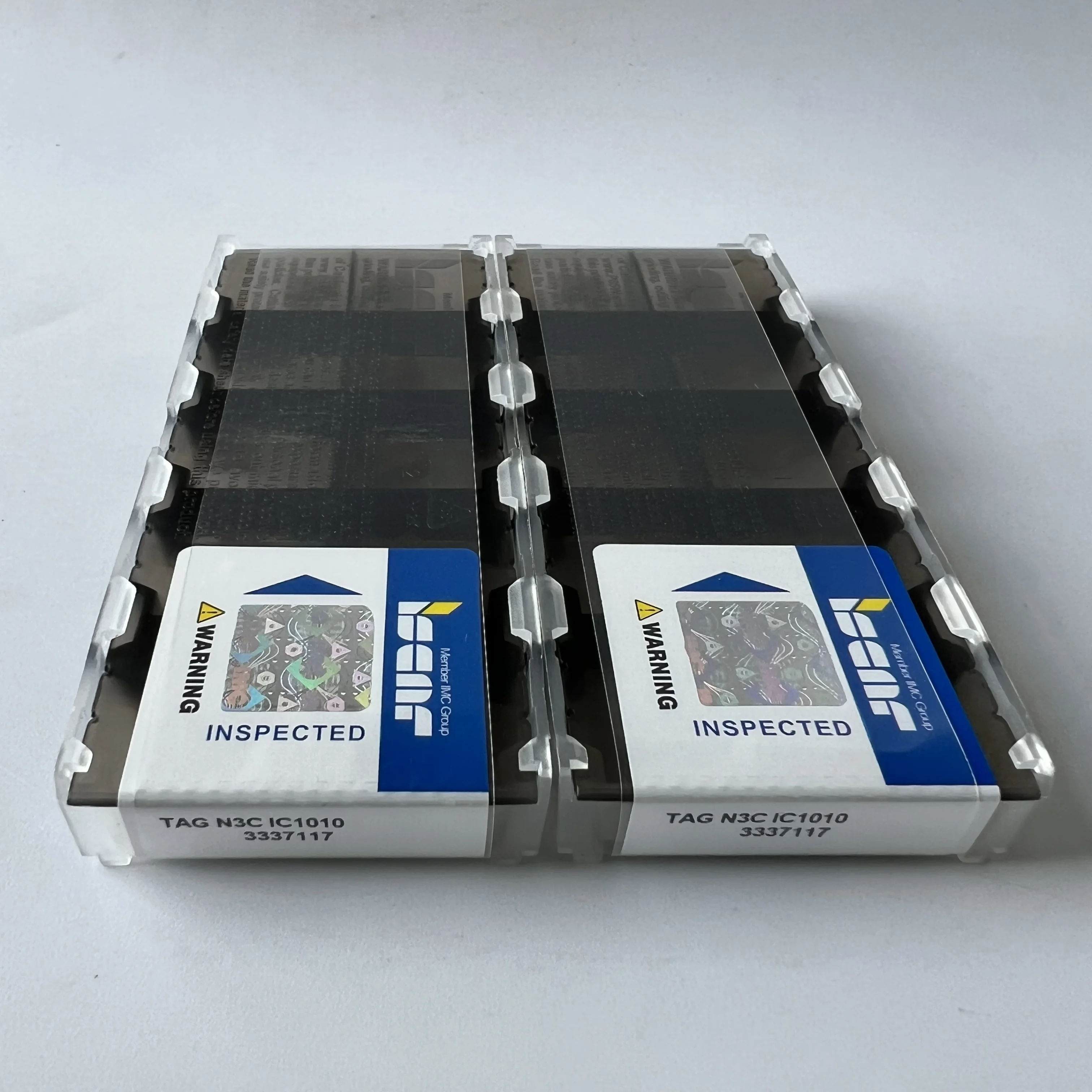 

TAGN3C IC1010 / Original product CNC cemented carbide blade 10 Pcs