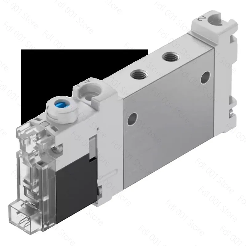 Original solenoid valve for VUVG-LK10-M52-AT-M5-1H2L-S