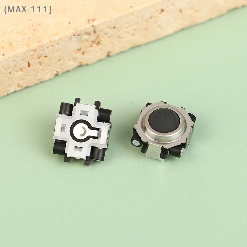【F2-MAX111】1Pcs EVQWJN007 Track Ball Mobile Phone Navigation Key Multi-function Multi-directional Rolling Ball Ball Switch
