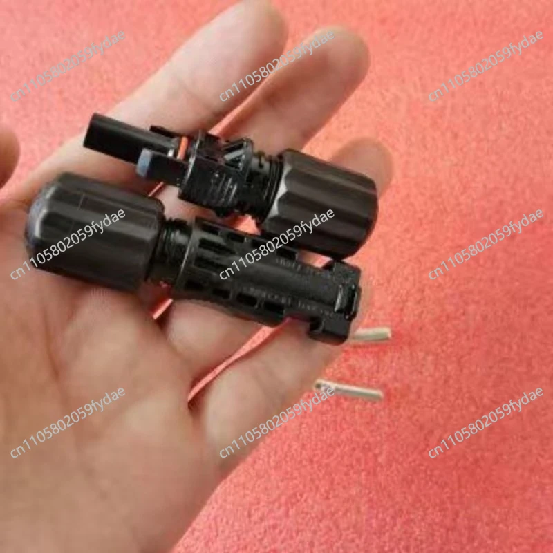 Applicable Inverter 300k Male and Female Head, Plug 1500V DC Terminal 300K Connector