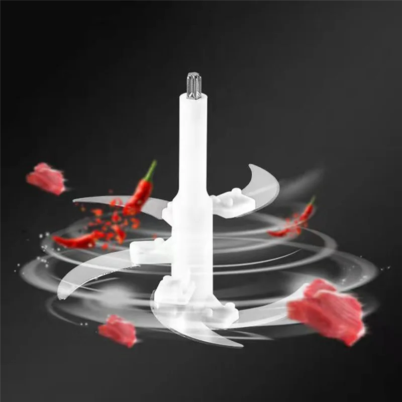 BBNV-5L Мясорубка Многофункциональный кухонный комбайн для овощей и фруктов Кухонная машина с вилкой европейского стандарта