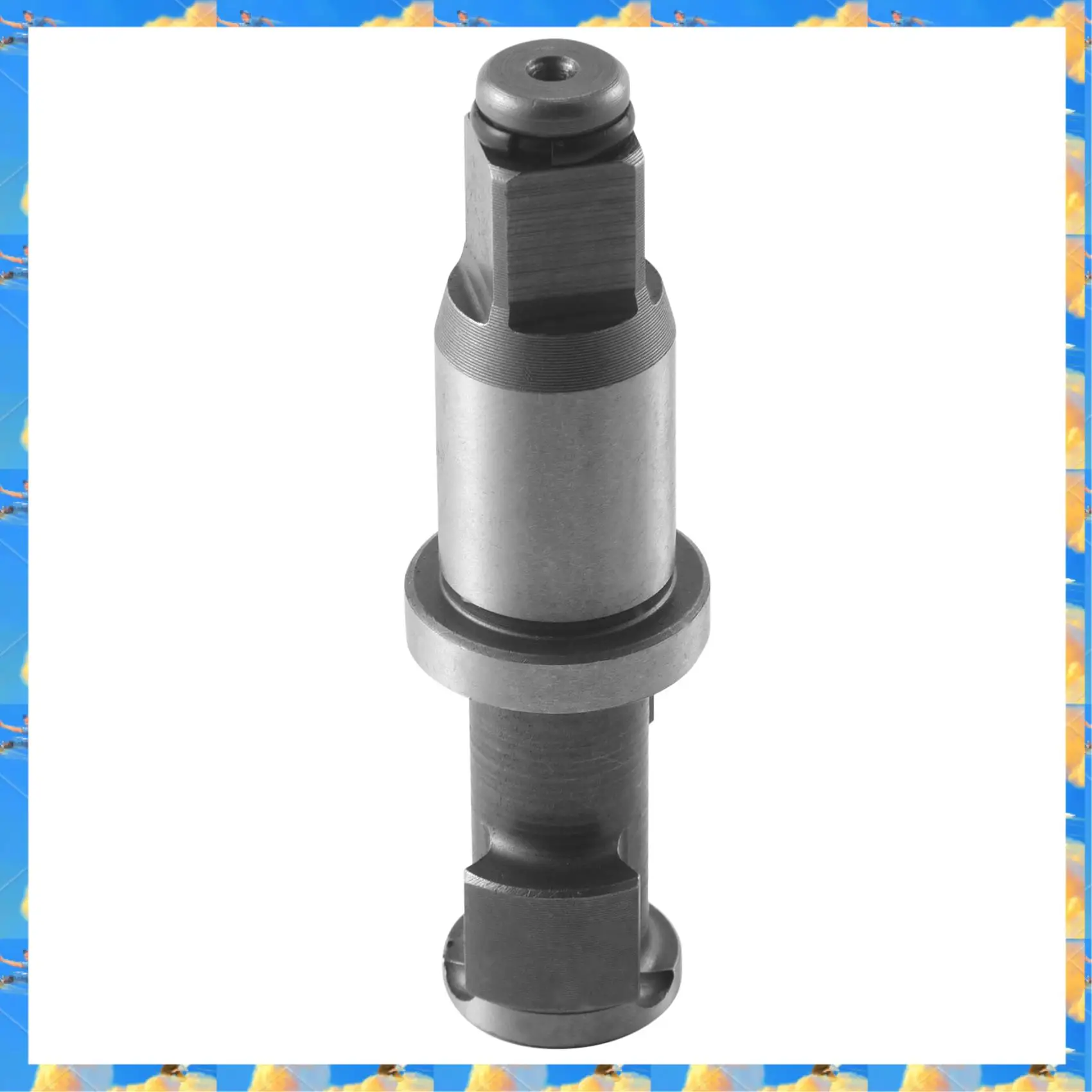 Husillo de llave de impacto neumática FTS, piezas cuadradas de 1/2 pulgada para llave de impacto de aire de 1/2 pulgada