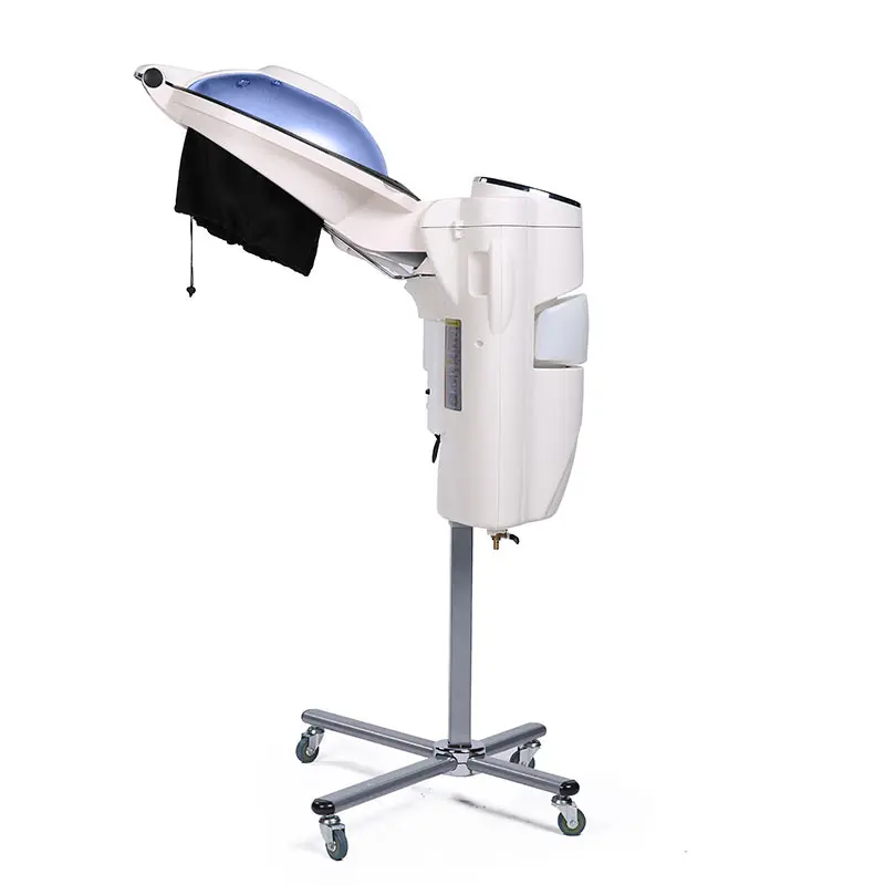 Synteth Professional Micro Mist O3 Ozone Standing Hair Steamer Hair Steamer