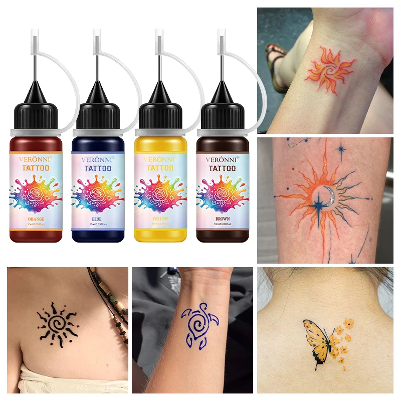 Thumbnail 2 - #12 Latest Temporary Tattoos Updates