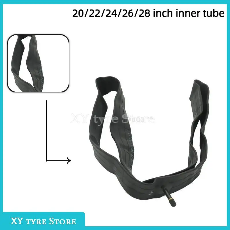 20/22/24/26/27.5/28 inch inner tube, suitable for various choices of electric scooters for mountain bikes