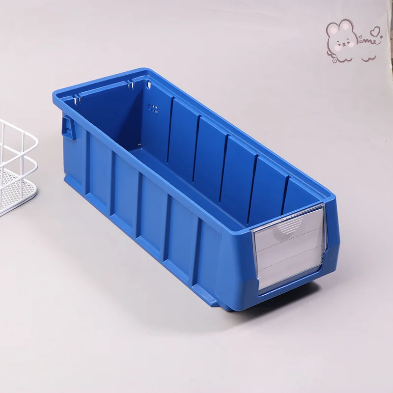 Car Parts Box Screw Toolbox High-density Polyethylene Storage Trunk Organizer Classification