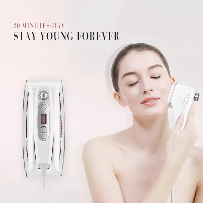 

Home Use Safe Machine Facial Easy Operate Skin Mini Hifu Facial Wrinkle Removal Skin Tightening Beauty Equipment