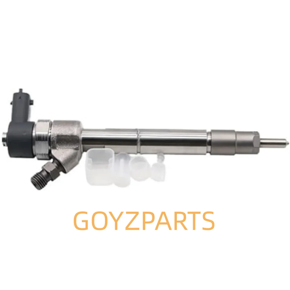 0445110255 33800-2A400 0445110256 0445110241 Fuel Injector Nozzle Common Rail Injector Assy For Hyundai Verna Kia CRI2 1.5 CRDI