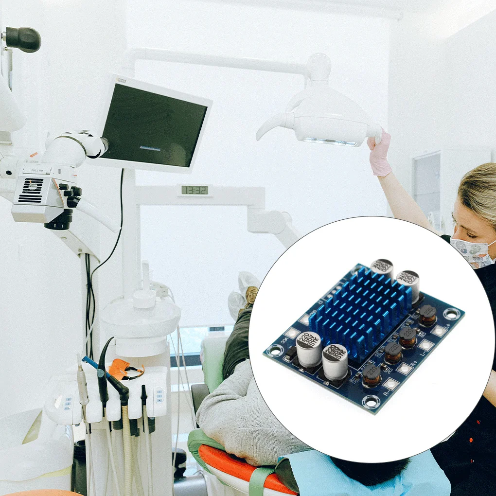 Digital Amplifier Board Dual-channel 30W 30W Stereo Power Amplify Module