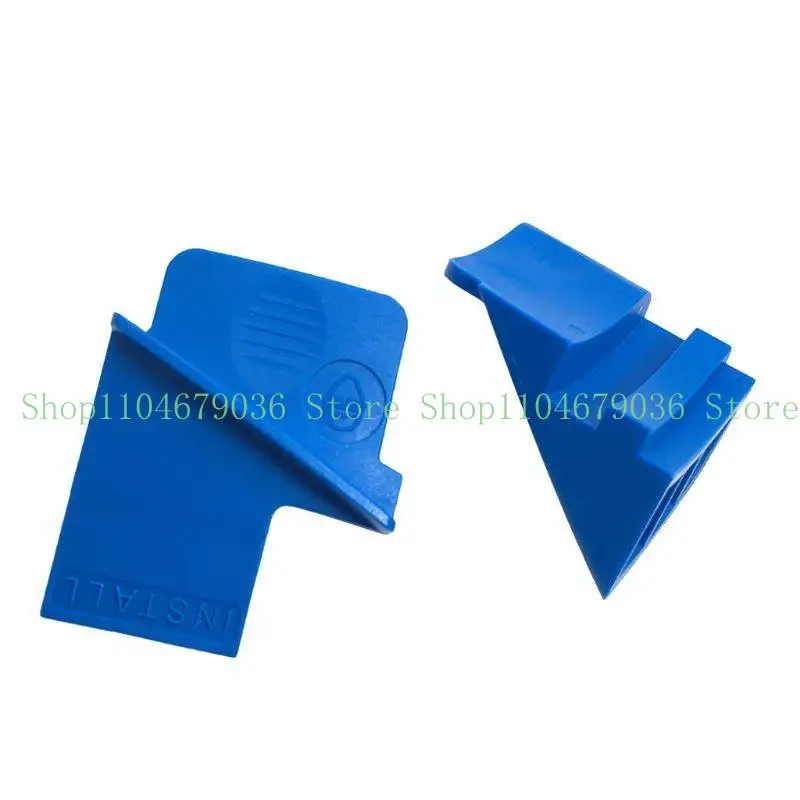 652F 2PCS Транспортные средства растягиваемые ремни Ряд ребра