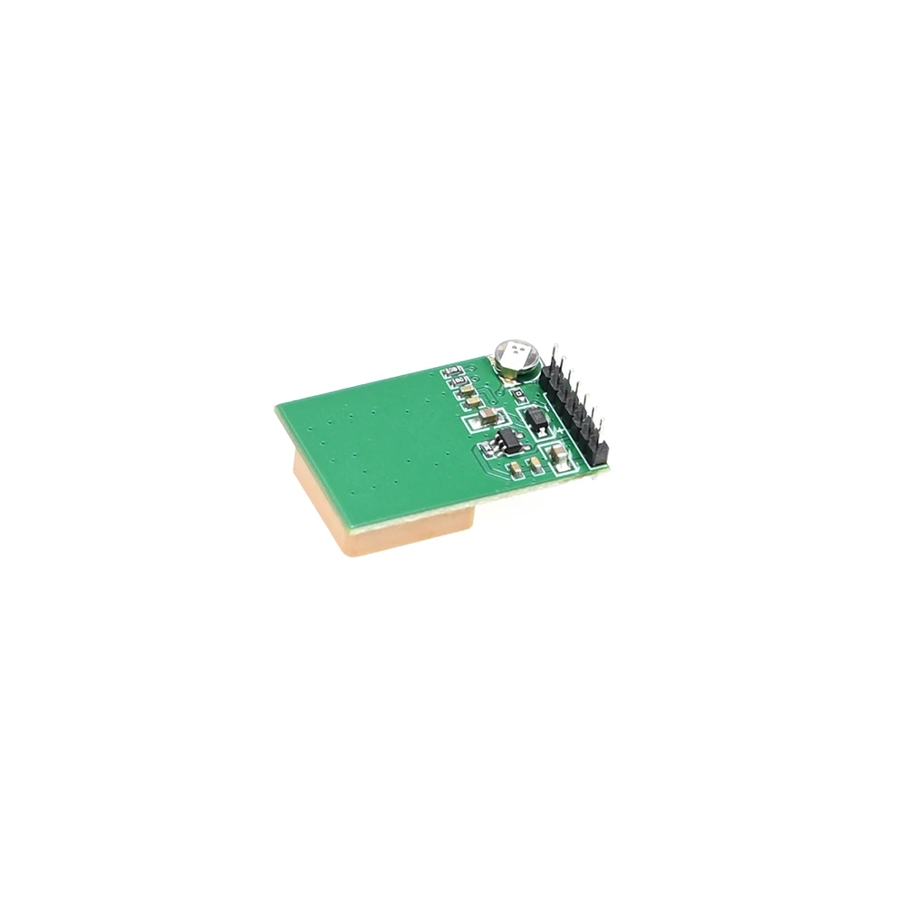 Módulo de Antena GPS QUESCAN TU10-F LCC, Módulo GNSS SMD Reflow Solderable, UBX M10 GPS Galileo BeiDou GLONASS QZSS SBAS