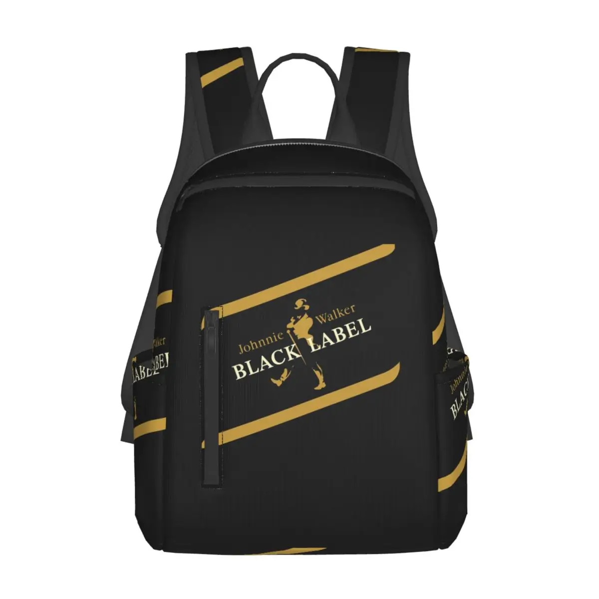 

Рюкзак Johnnie Walker, большой вместительный рюкзак для детей, школьная сумка, сумки на плечо для мужчин и женщин