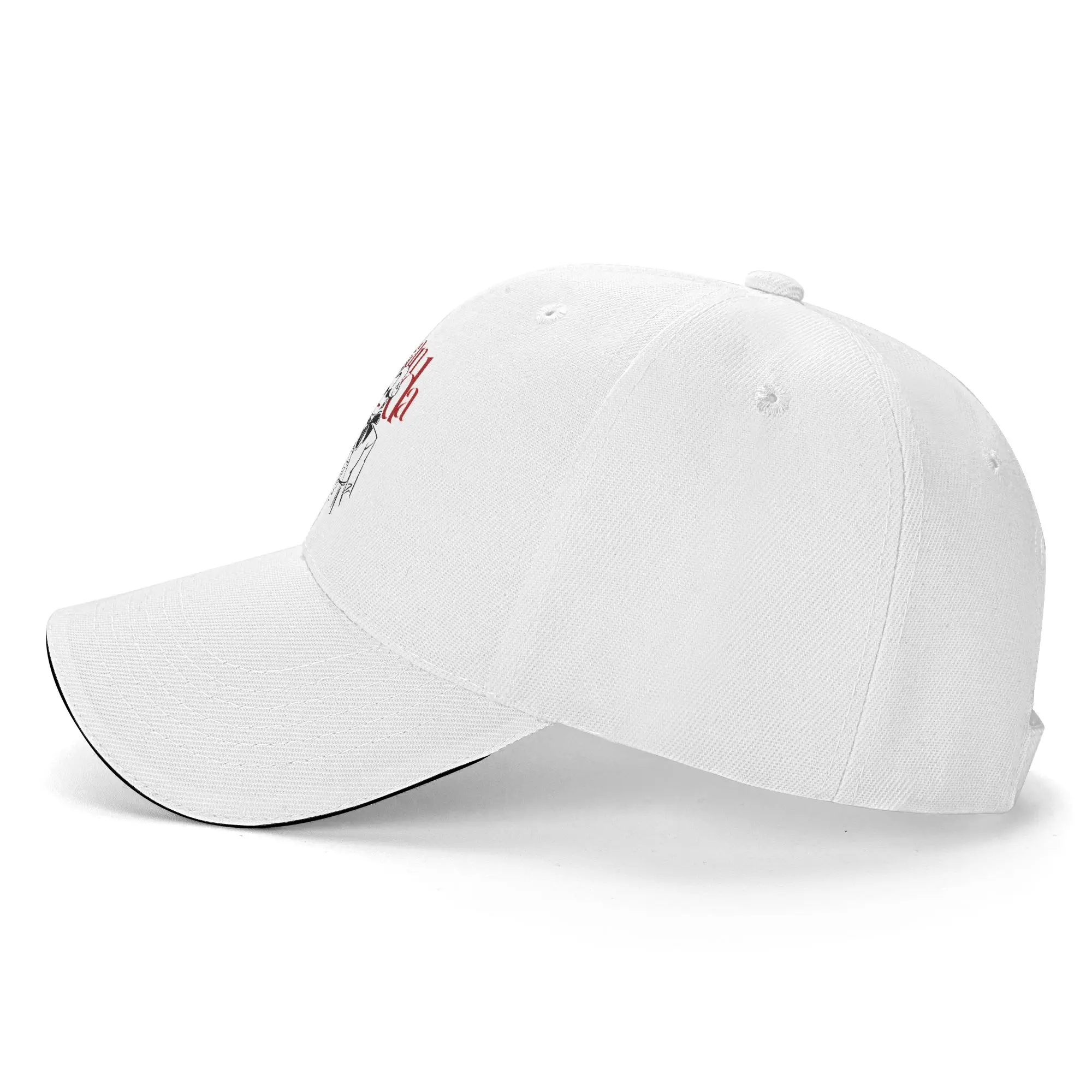 Fashion Evil Lady Miranda Sun Baseball Cap  Summer Casual Trucker Hat For Female Male Hunting Camping Baseball Caps