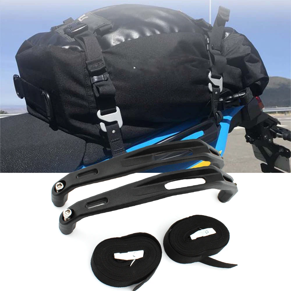 

For YAMAHA TENERE 700 Tenere700 XT700Z XT 700 Z Motorcycle Accessories Passenger Rear Grab Handle Seat Hand Handle Grab Bar Rail