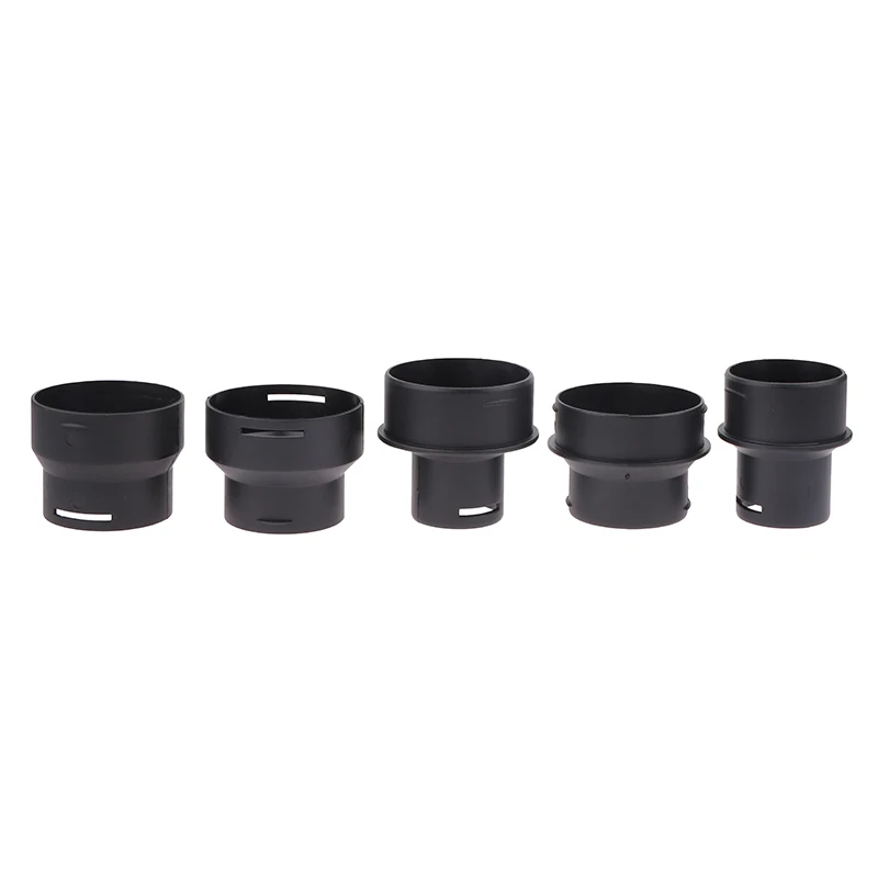 

1 шт., 42 мм, 60 мм, 75 мм, дизельный обогреватель, разъем воздуховода, черный для автомобиля, грузовика, VAN Camper, конвертер 60/75 мм до 42/60/75 мм