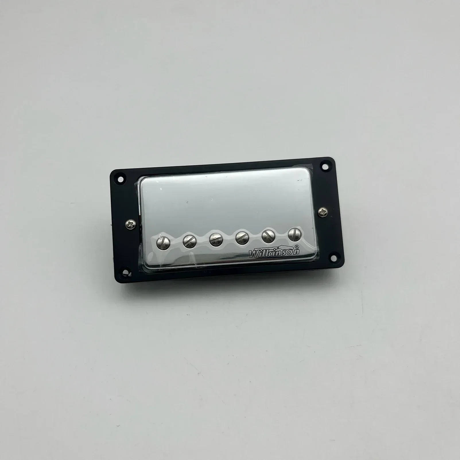 Wilricky nikel Silver Humbucker pickup gitar keramik