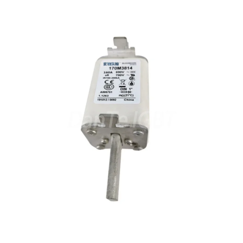 170M3814 new module high power current limiting fuse base original spot