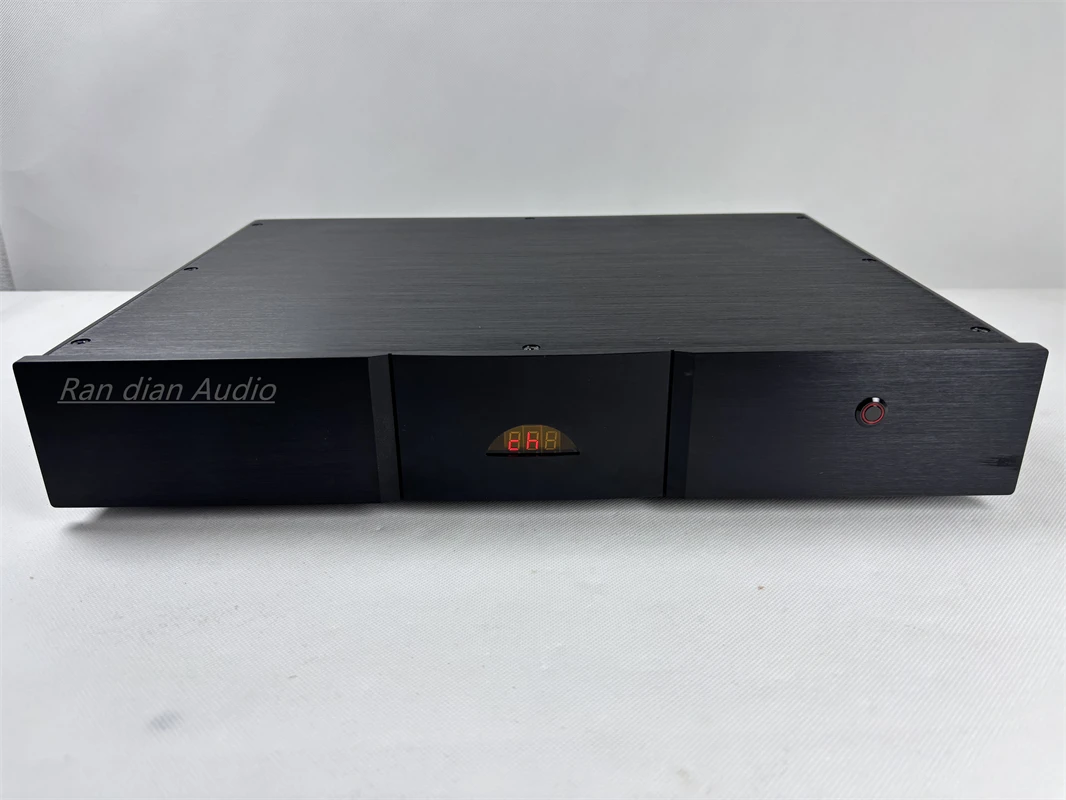 

35W * 2 TDA1541 Parallel True Balanced Audio Decoder Fiber, AES/EUB/RCA/BNC/External I2S Input. AK4118