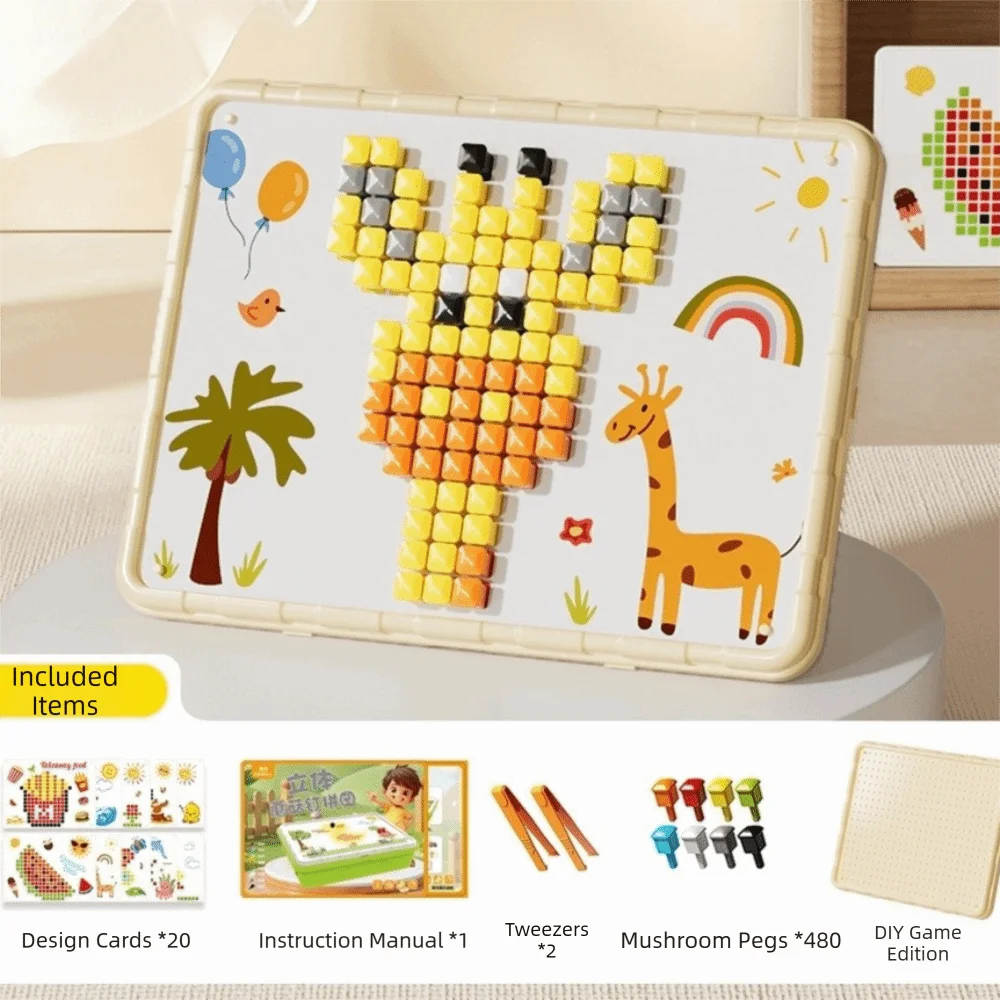 juego-de-mesa-de-rompecabezas-de-clavijas-con-forma-de-hongo-para-entrenamiento-de-concentracion-sensorial-educativo-temprano-desarrollo-de-habilidades-motoras-y-cuentas-de-colores