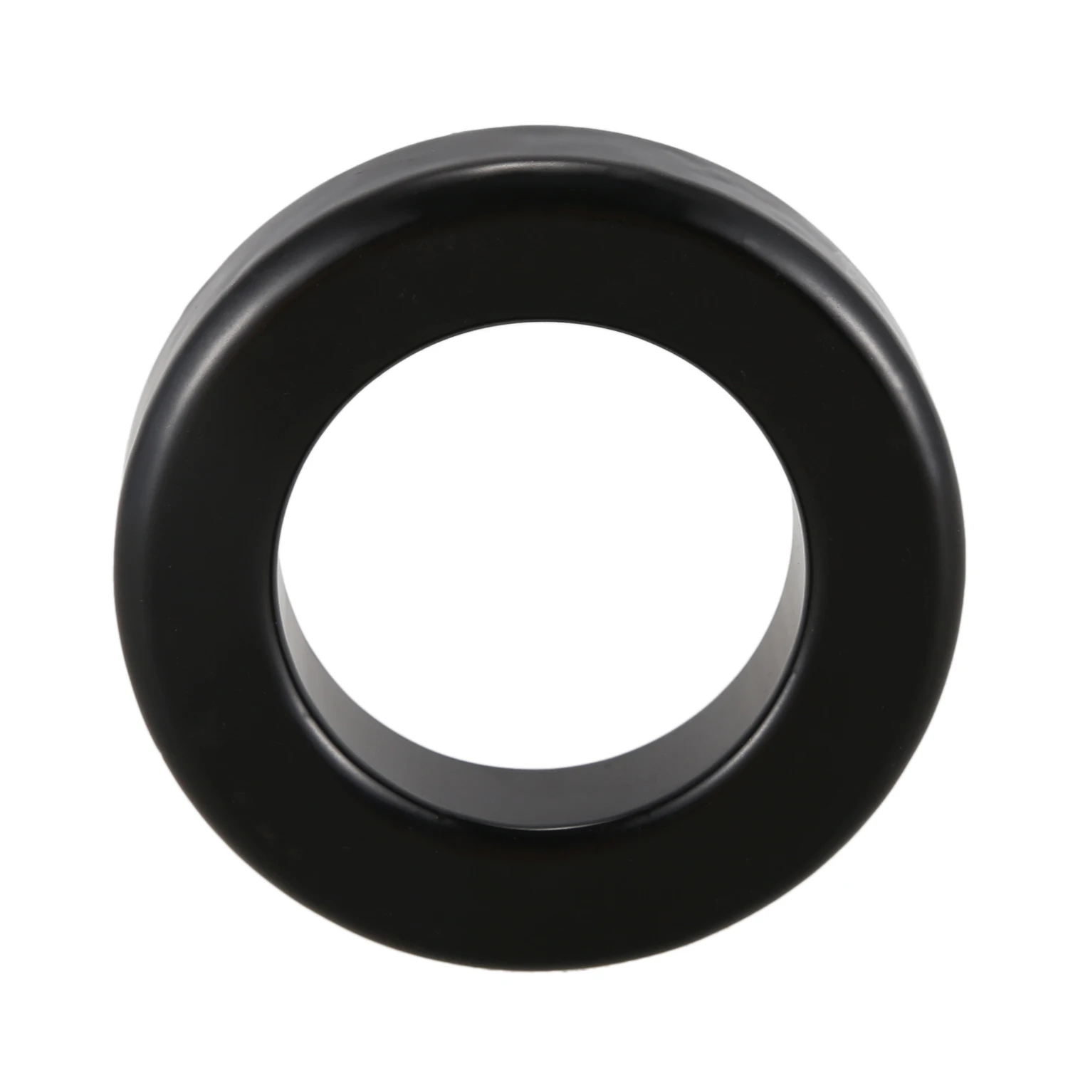 Transformer Choking Coil Parts Toroid Ferrite Core AS225-125A Black