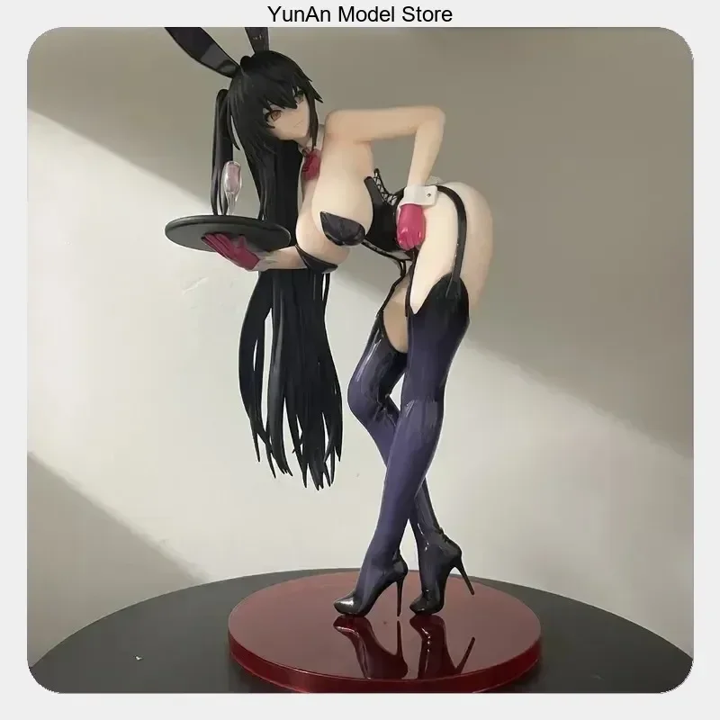 

Anime Figure Statue Model Collection Desktop Decoration Ornament 37.5cm Azur Lane Taihou Bending Over Bunny Gifts