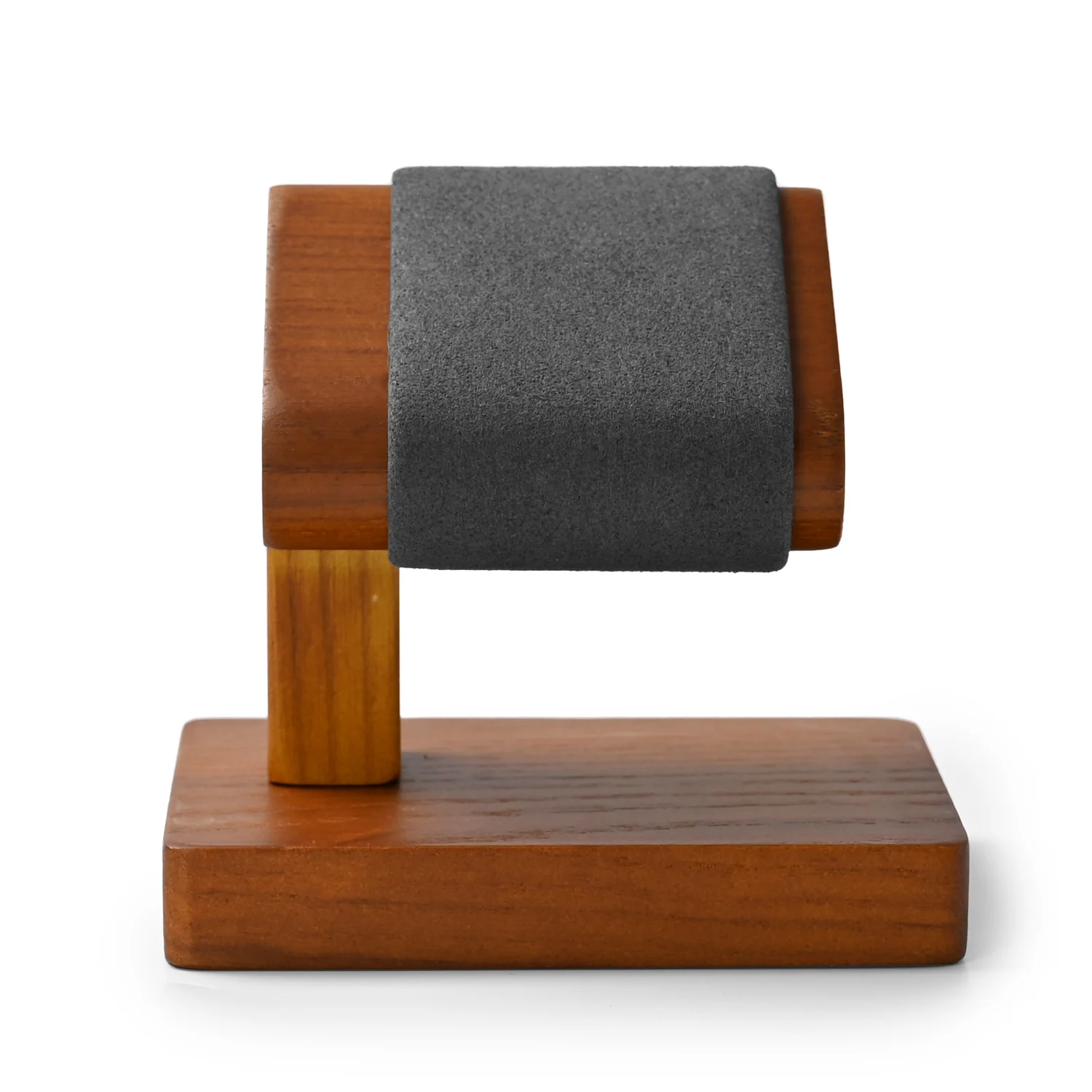 Luxuriöser multifunktionaler Schmuck-Organizer aus Holz mit Uhrenständer, klassifizierte Aufbewahrung für exquisiten Schmuck und Uhrenhalter