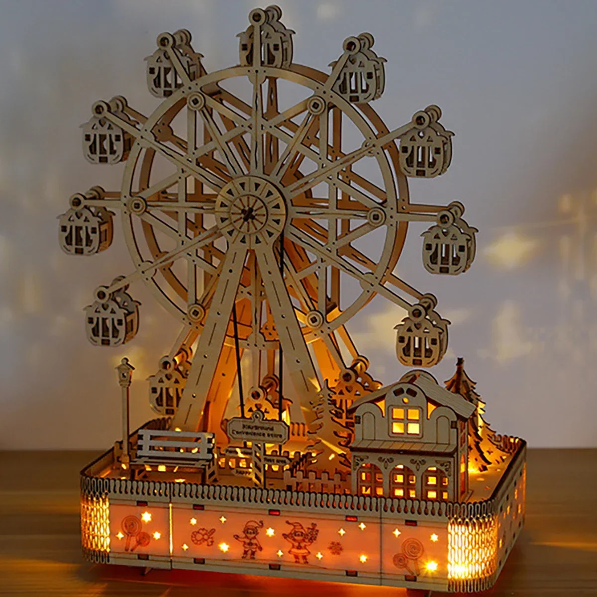 Thumbnail 2 - #6 Best 3D Puzzle Model Kits to Buy In 2026