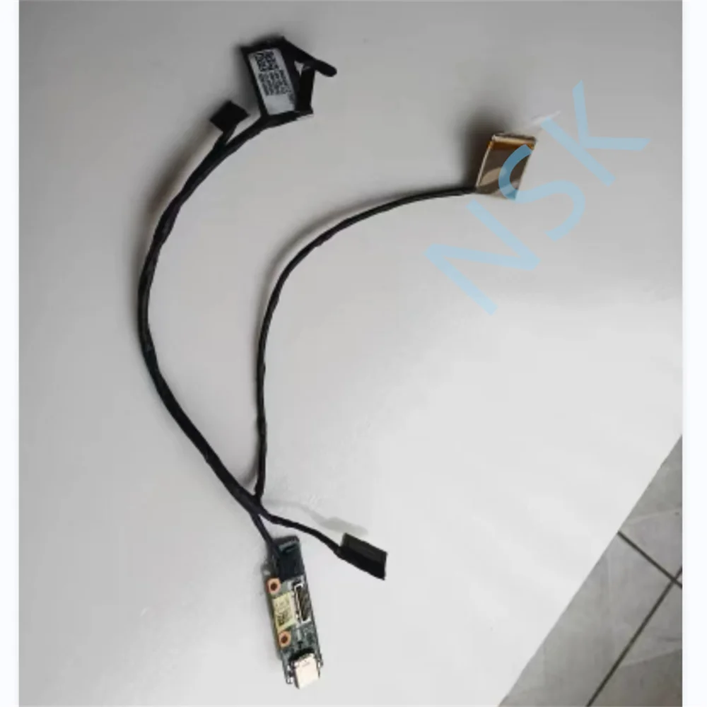 Original For ASUS B9440 B9440U B9440UA USB Type-c Jack Board B9440_IO_BD With cable Charging board power board 100% test  ok