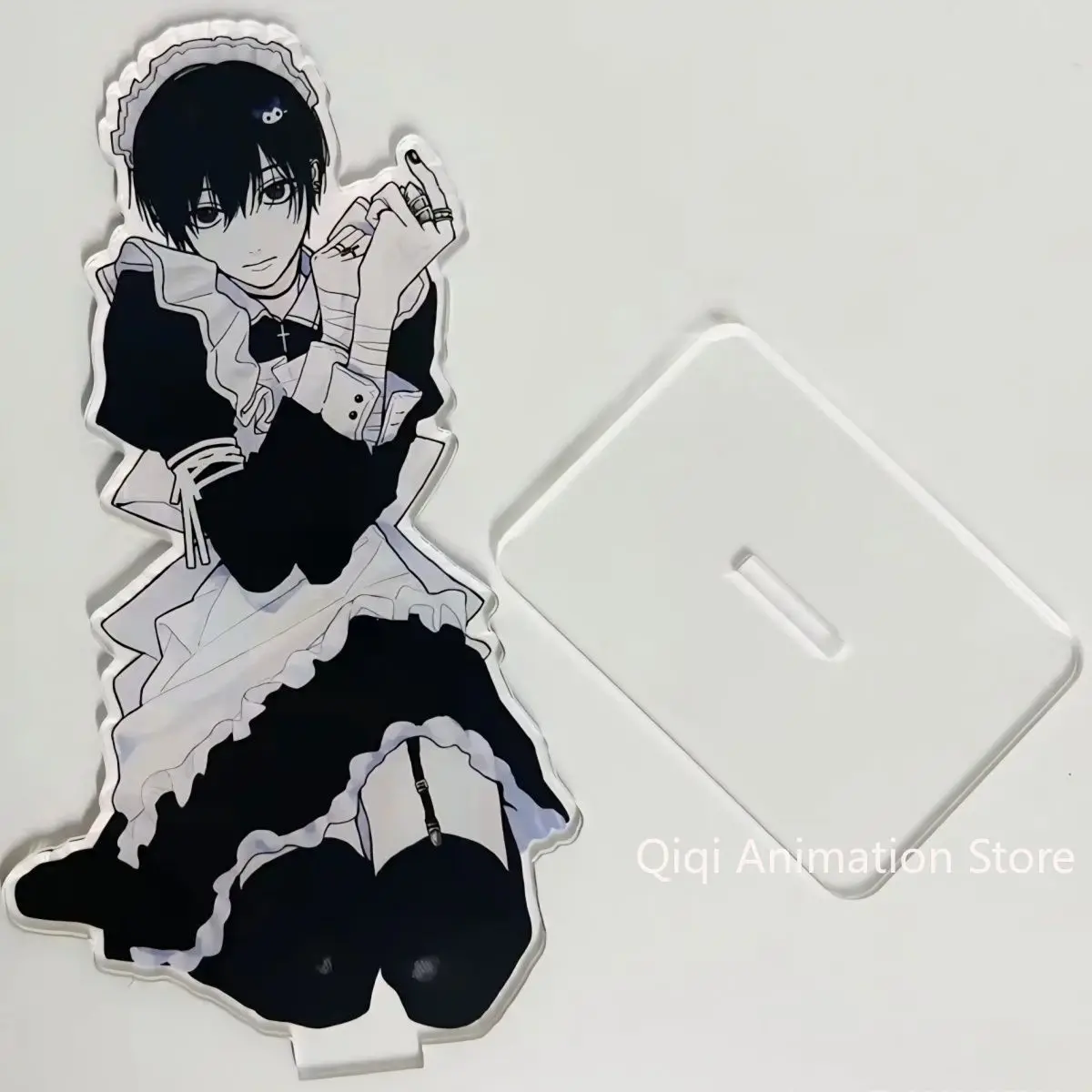 

Аниме The Summer Hikaru Died акриловая подставка модель фигурки косплей декор стола модель тарелка реквизит рождественские подарки