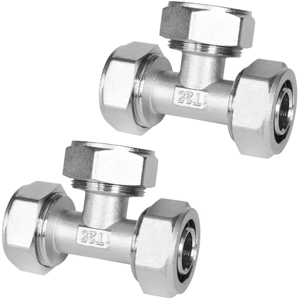 2pcs-3-4”-tee-quick-air-line-fitting-kit-air-piping-fitting-with-o-ring-seal-for-compressed-air-line-systems-air-piping-needs