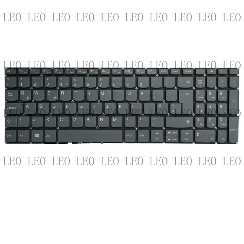 MY FOR Lenovo IdeaPad 330-15IKB 330-15 330-15IGM 330-15ICH 330-15ARR UK Keyboard