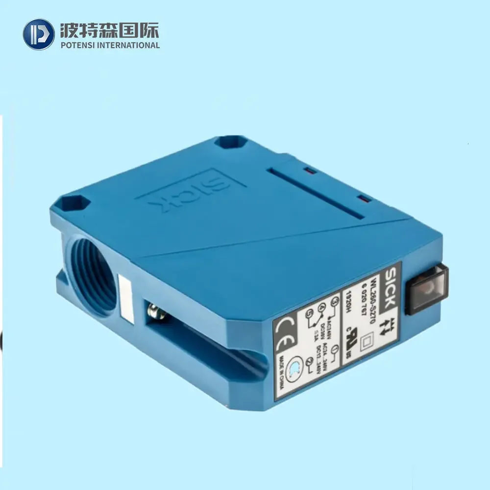 

FACTORY PRICE Elevator SIck WL260-S270 Photoelectric Sensors - Compact Photoelectric Sensors - SICK Sensor for elevator