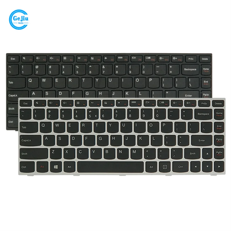 New Original Laptop Keyboard FOR LENOVO G40 Z40 B40 N40 B41 M41 Z41-70-30-45-80 XIAOXIN V1000