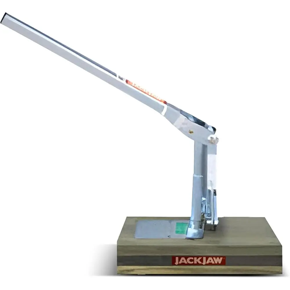 

Concrete Stake Puller - Powerful Extraction Tool for Removing 3/4 and 7/8 Stakes - Made in USA
