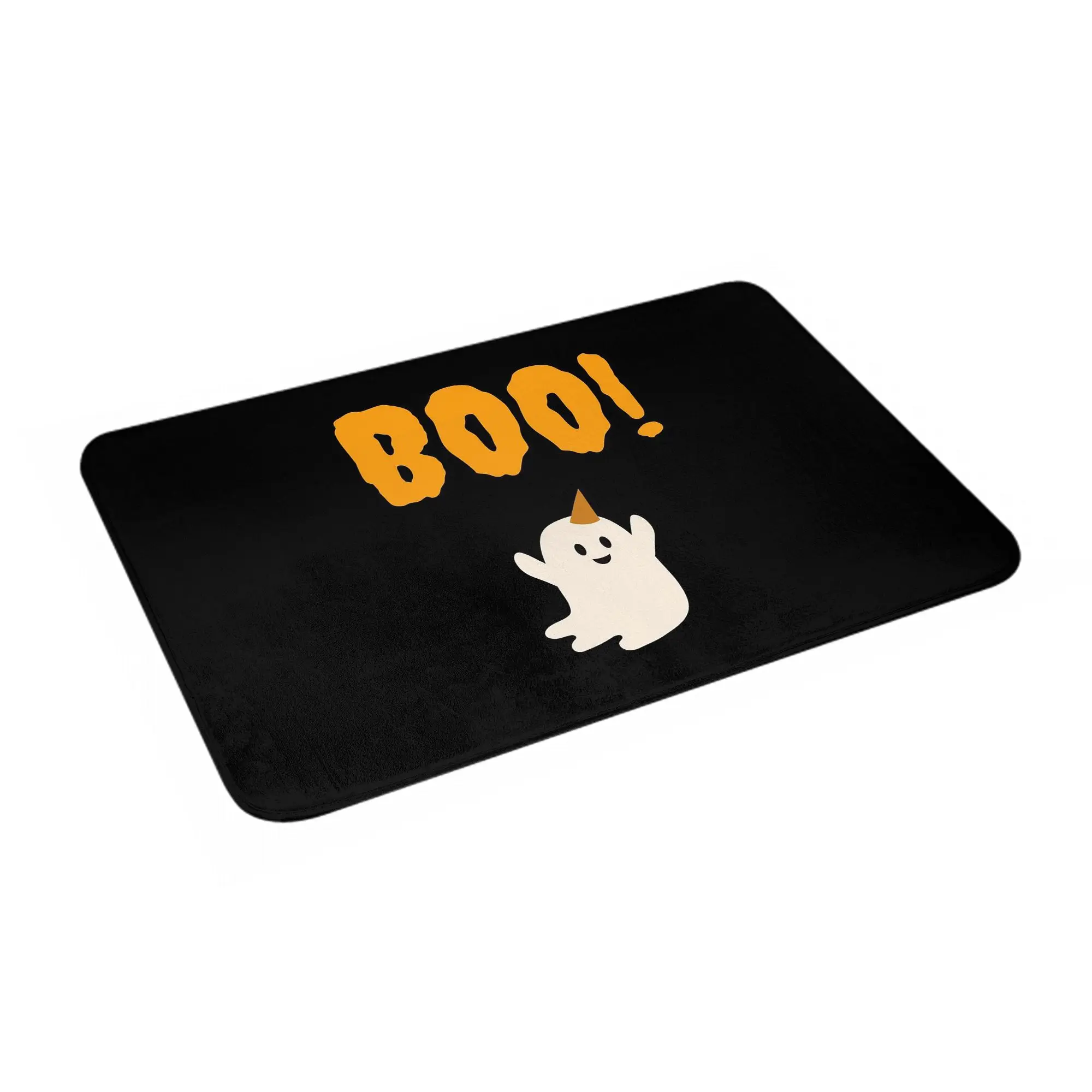 

Halloween Anti-slip Doormat Floor Mat Washable Carpet Rug for Kitchen Entrance Home Living room Footpad Mats