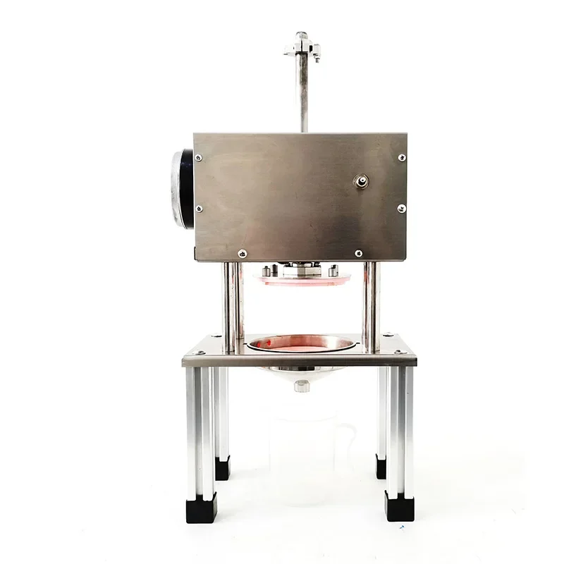 #220V Commercial Electric Orange Juicer, Citrus Juicer, Stainless Steel Juicer, Juicer for Beverage Shops 250W