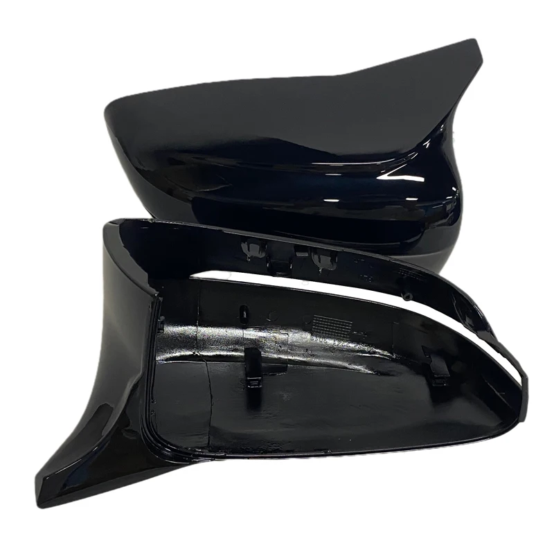 For BMW 3 4 5 7 8-Series G20 G21 G28 G11 G12 G14 G15 G16 G30 G31 G38 G22 Carbon Fiber Exterior Side Rearview Mirror Cover Trim