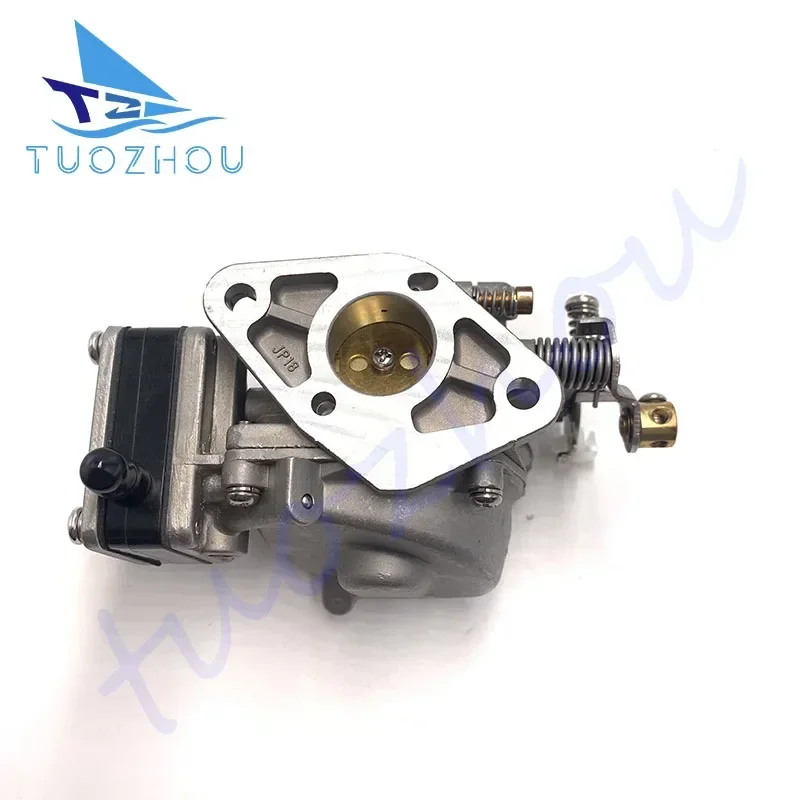

6G1-14301-01 Carburetor Assy For Yamaha 6HP 8HP 2 Stroke Outboard Engine Boat Motor Aftermarket Parts 6G1-14301-10 6G1-14301