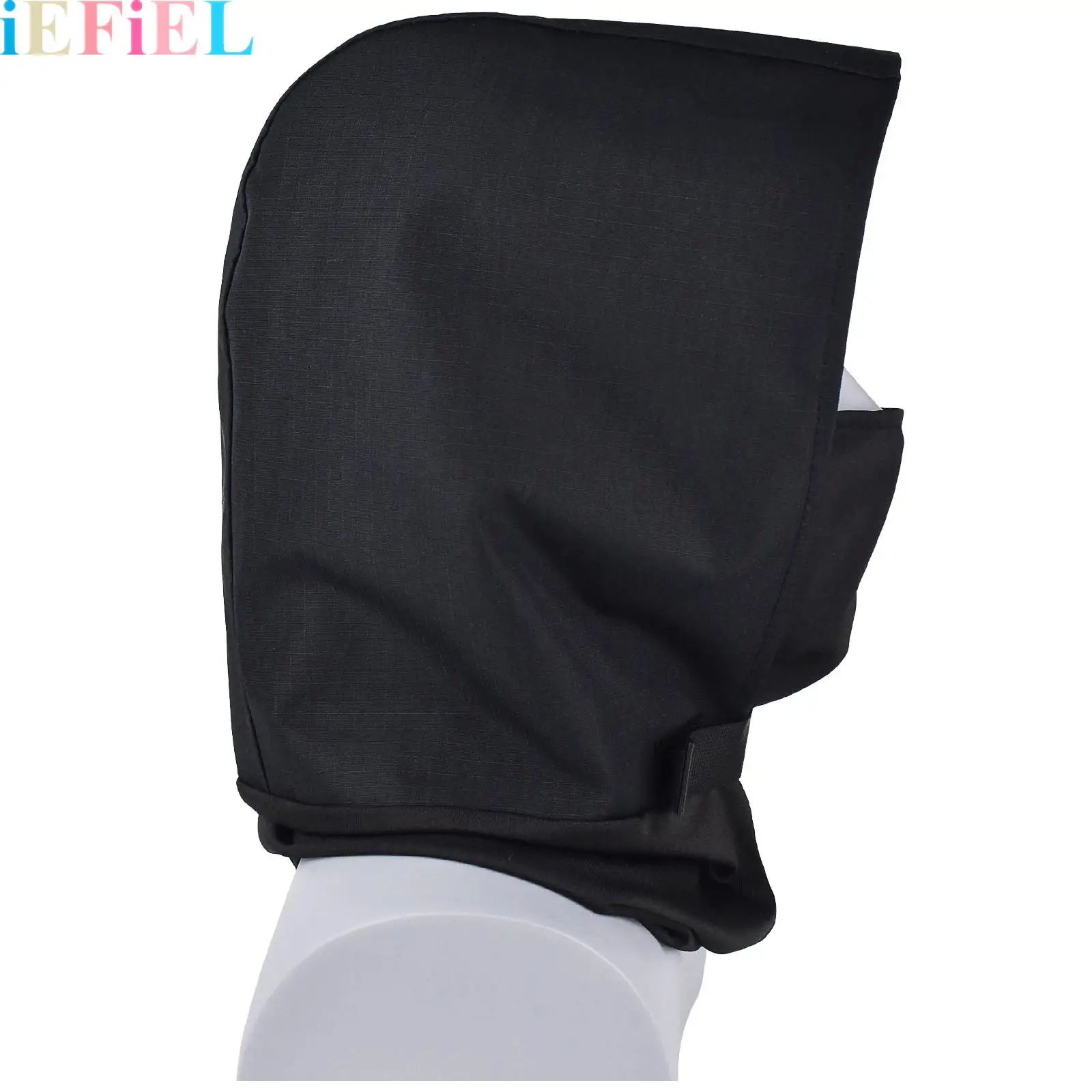 

1Pcs Men Outdoor Abrasion-resistant Breathable Sun-protection Night Headgear Balaclava with Mask for Outdoor