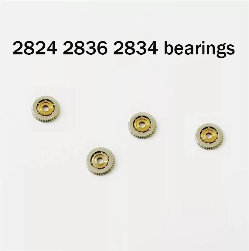 

Аксессуары для часов, подходящие для дома/ETA 2824 2836 2834, подшипники механизма, автоматические подшипники, запасные части для механических часов