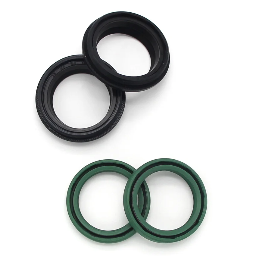 Motorcycle Damping Oil Seals For Kawasaki GT550G KX80T KX80W KX85A KX85B KX85C KX85D Z650F Z750E Z750GP Z750H Z750Y Z750L Parts