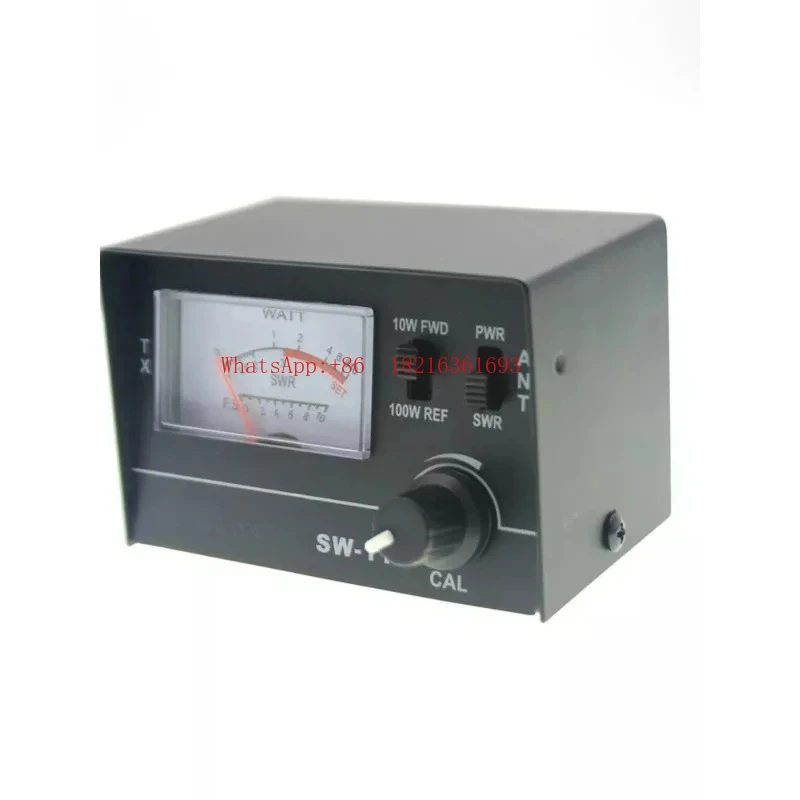 

Измерительная антенная коммуникационная станция SW-111, измеритель мощности рации 100 Вт, тестер уровня поля
